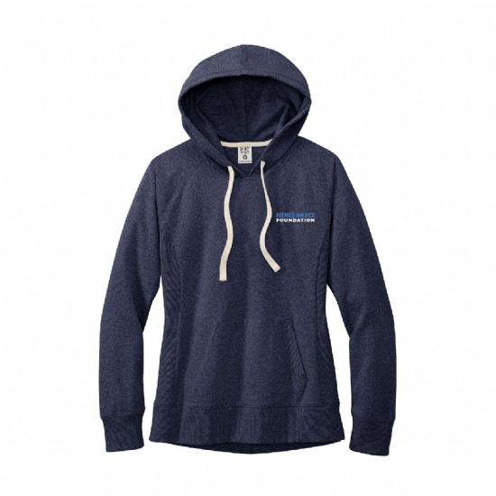 District Womens Re-Fleece Hoodie #3