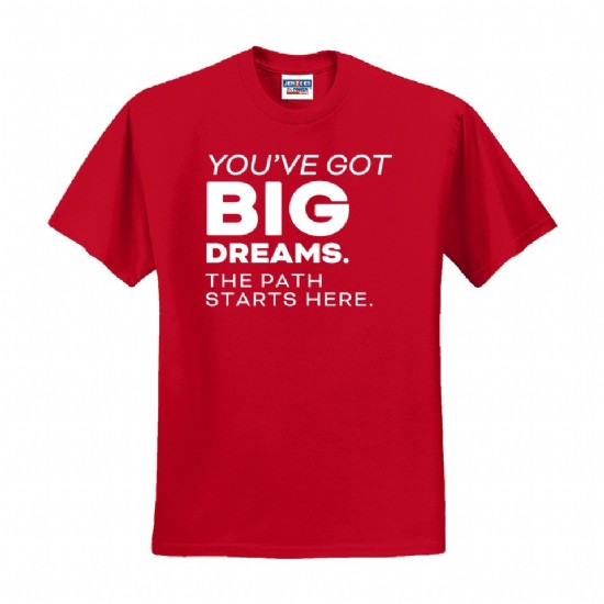 Big Dreams Tee