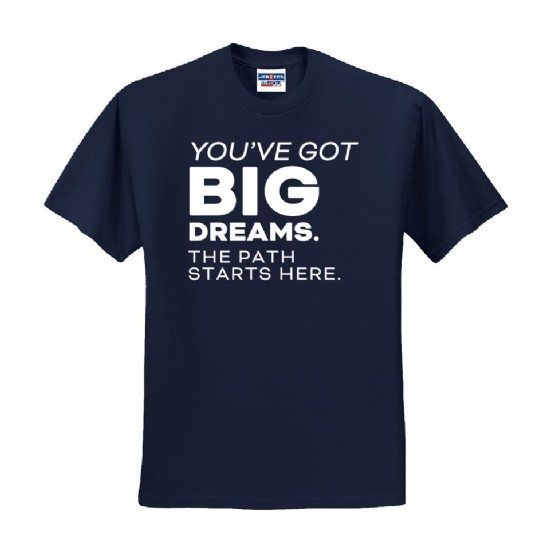 Big Dreams Tee
