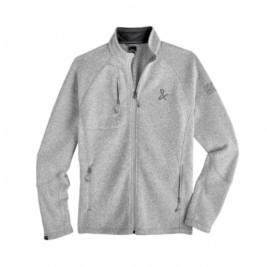 Storm Creek Men's Over-achiever Sweaterfleece Jacket