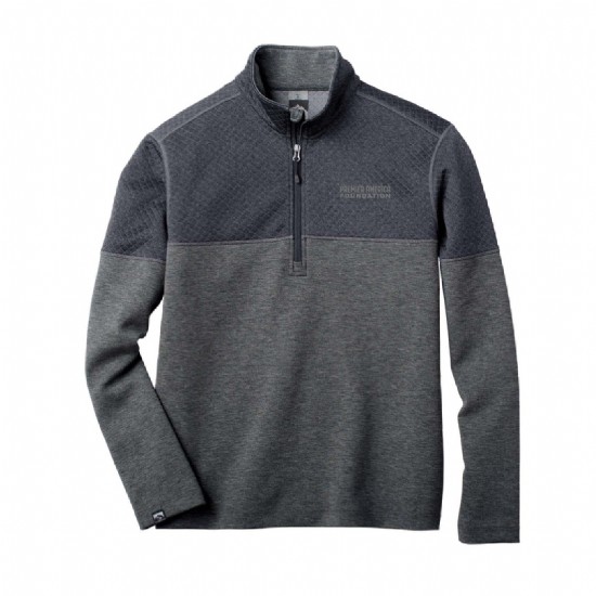 Storm Creek Fleece Architect Pullover #3