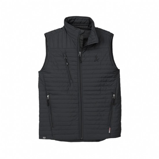 Storm Creek Men's Front Runner Quilted Vest