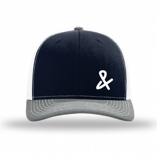 Richardson Trucker Cap #10