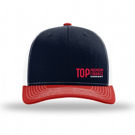 Richardson Trucker Cap #21