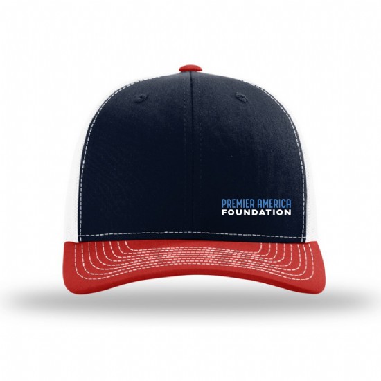 Richardson Trucker Cap #22
