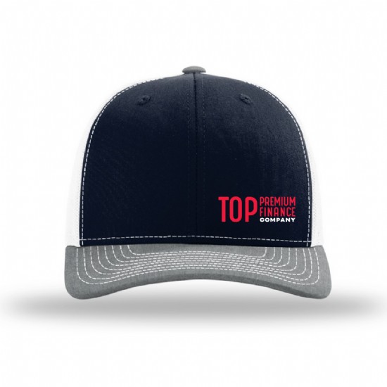 Richardson Trucker Cap #24