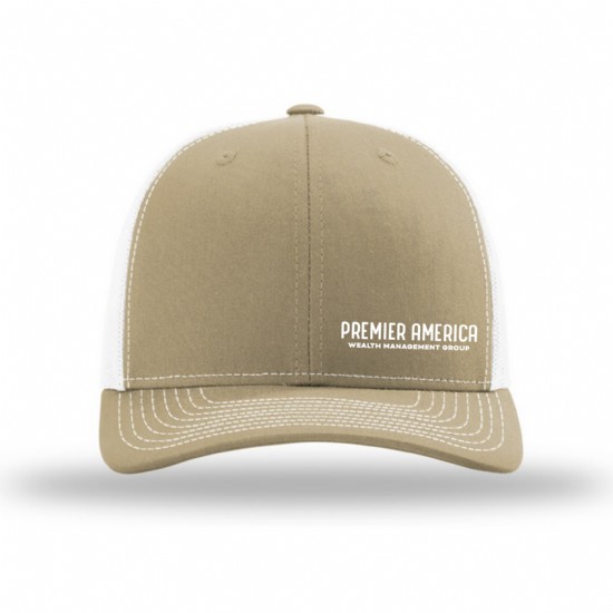 Richardson Trucker Cap #4
