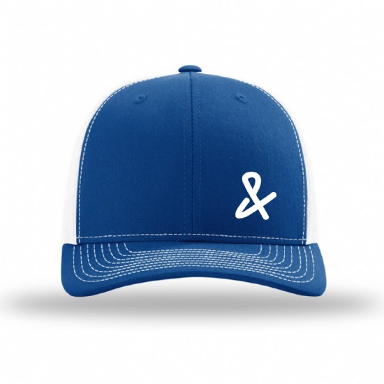 Richardson Trucker Cap #5