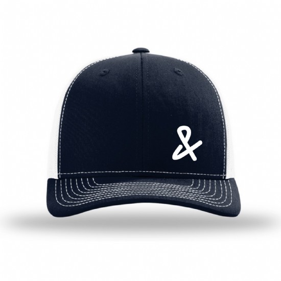 Richardson Trucker Cap #7