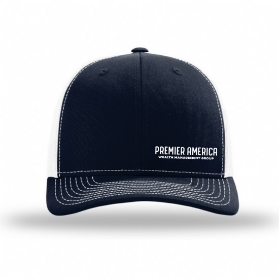 Richardson Trucker Cap #8