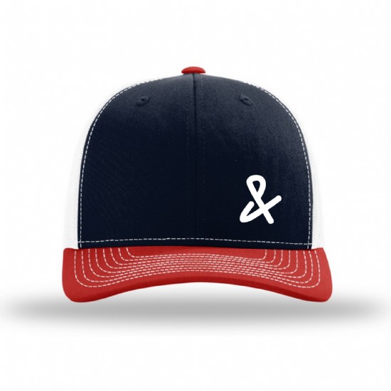 Richardson Trucker Cap #9