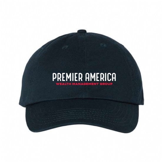 Adult Bio-Washed Classic Dads Cap #4