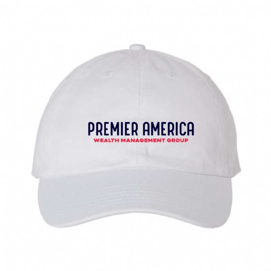 Adult Bio-Washed Classic Dads Cap #6
