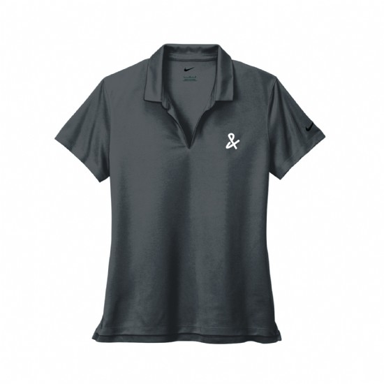 Nike Ladies Dri-FIT Micro Pique