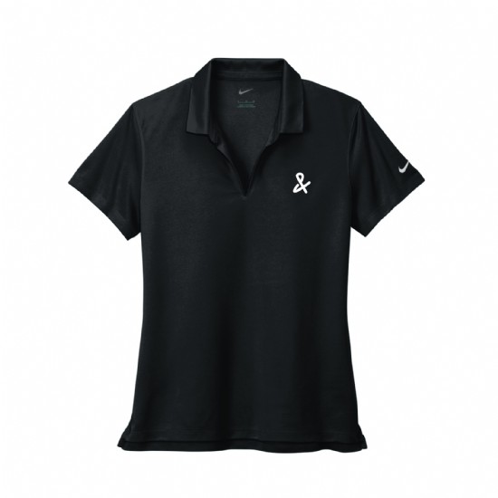 Nike Ladies Dri-FIT Micro Pique #3