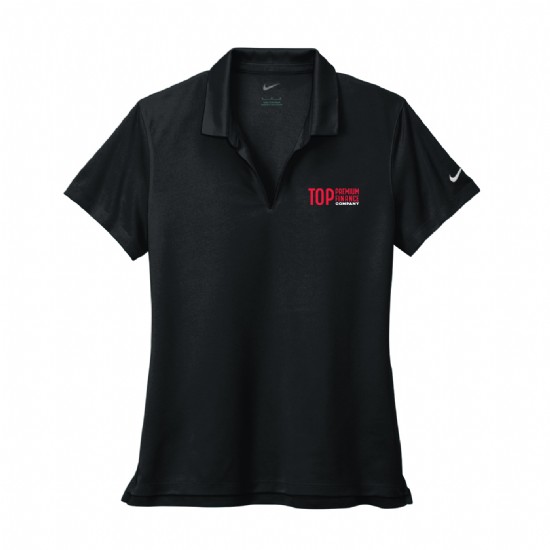 Nike Ladies Dri-FIT Micro Pique #7