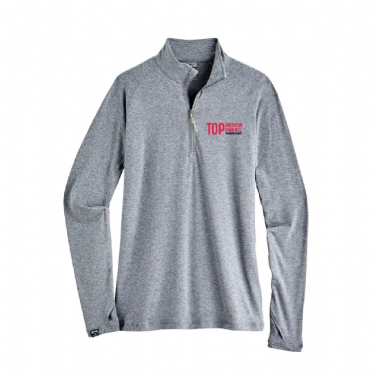 Women's Storm Creek Pacesetter 1/4 zip #4