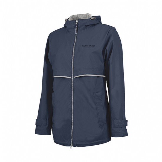 Women's New Englander Rain Jacket #2
