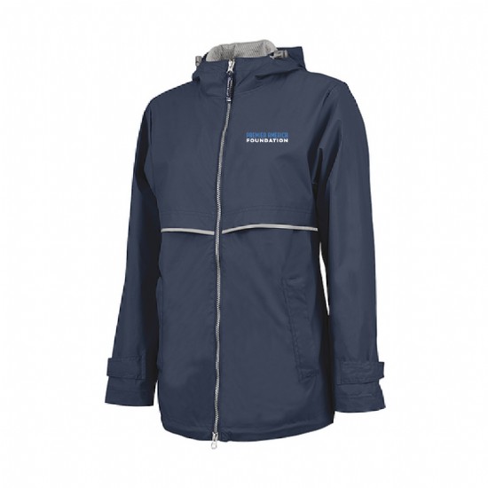 Women's New Englander Rain Jacket #3