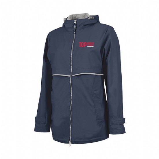 Women's New Englander Rain Jacket #4