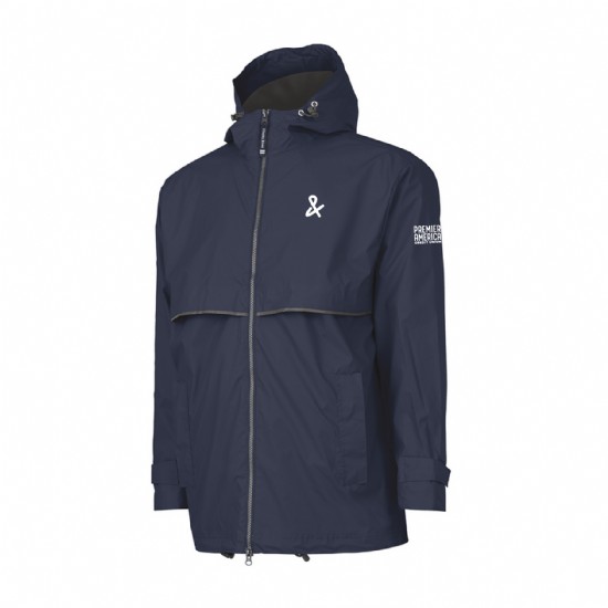 Men's New Englander Rain Jacket