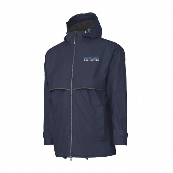 Men's New Englander Rain Jacket #3