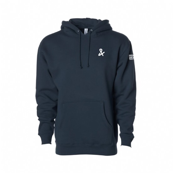 Independent Heavyweight Hooded Pullover Sweatshirt
