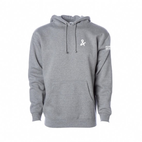 Independent Heavyweight Hooded Pullover Sweatshirt #3