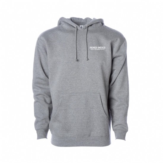 Independent Heavyweight Hooded Pullover Sweatshirt #4