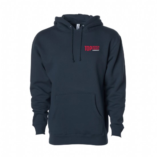 Independent Heavyweight Hooded Pullover Sweatshirt #5