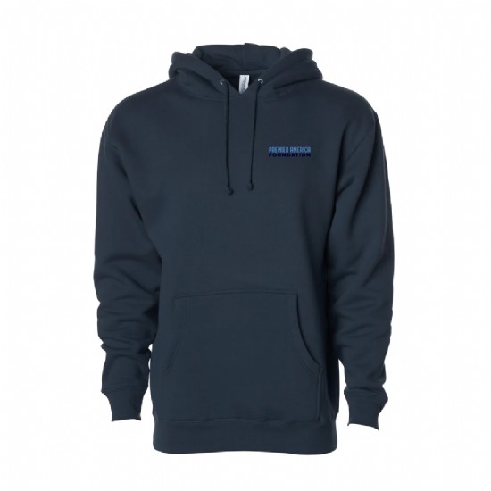 Independent Heavyweight Hooded Pullover Sweatshirt #6