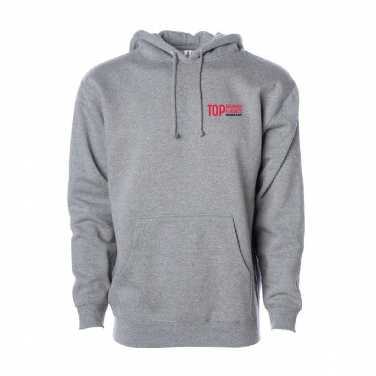 Independent Heavyweight Hooded Pullover Sweatshirt #7