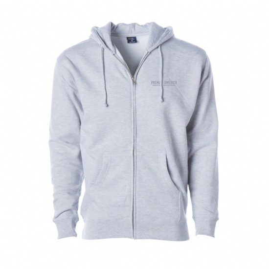 Independent Heavyweight Zip Hooded Sweatshirt #2
