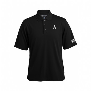 Pebble Beach Horizontal Textured Polo