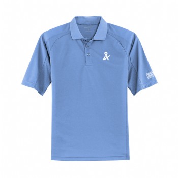 Sport-Tek Dri-Mesh Pro Polo