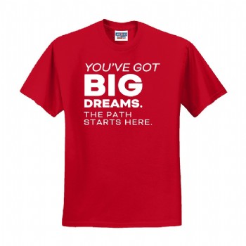 Big Dreams Tee