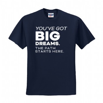 Big Dreams Tee