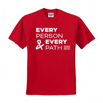 Every Person Every Path - Tee