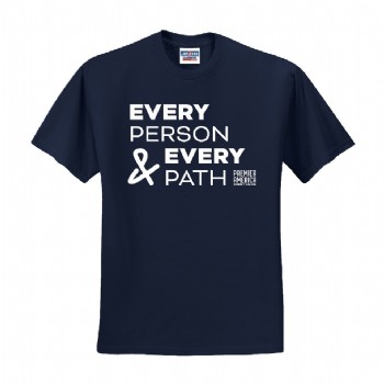 Every Person Every Path - Tee