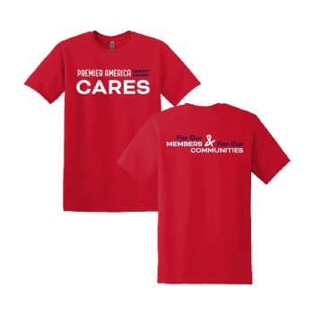 PA Cares - Tee