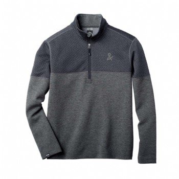 Storm Creek Fleece Architect Pullover