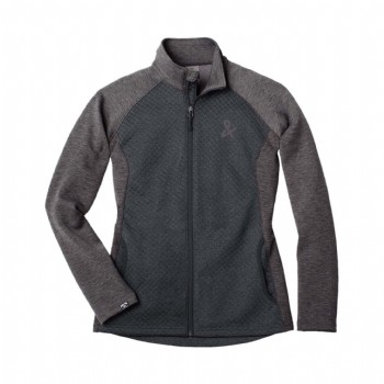 Women's Storm Creek Diamond Fleece Jacket