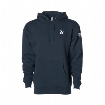 Independent Heavyweight Hooded Pullover Sweatshirt